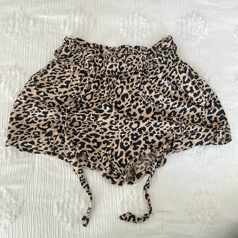 hollister cotton short